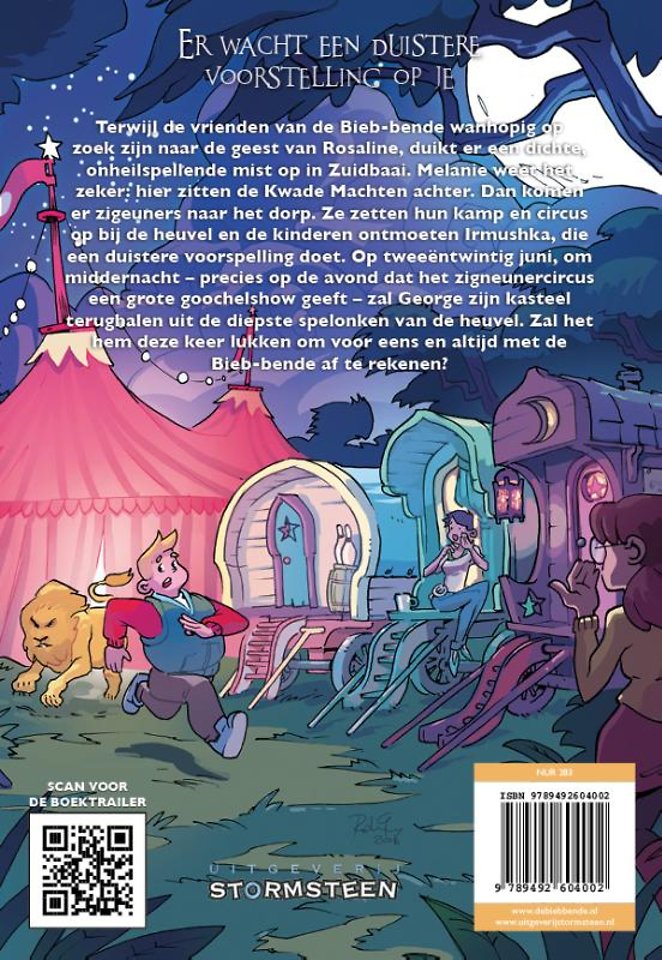 Het middernachtcircus