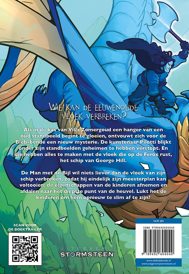 De vloek van de Ferox