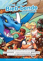 Het grote Bieb-bende doeboek!