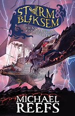 Storm en Bliksem en de vlucht van de Cloudsurfers