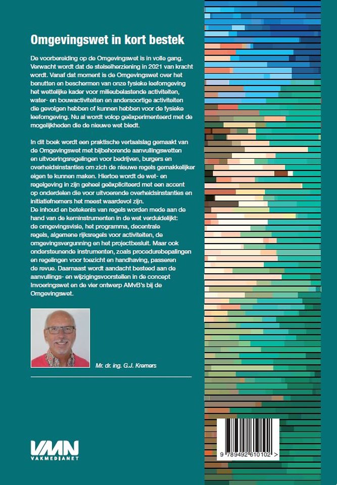 Omgevingswet in kort bestek