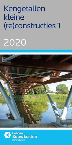 Kengetallen kleine (re)constructies 1 - 2020