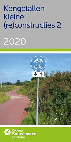 Kengetallen kleine (re)constructies 2 - 2020