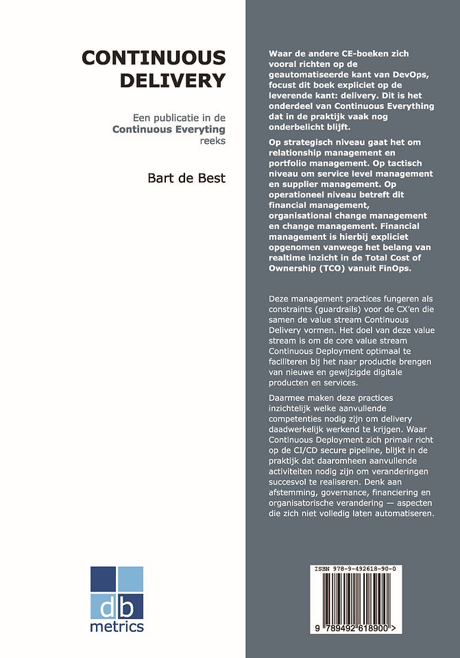 Continuous Delivery