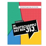 De maatschappij dat ben JIJ Niveau 1 en 2