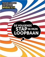 De volgende stap in mijn loopbaan