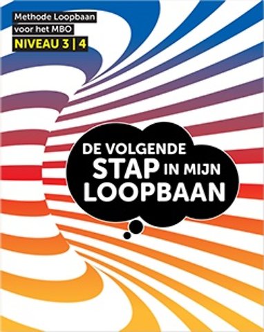 De volgende stap in mijn loopbaan