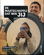 De maatschappij dat ben JIJ niveau 3-4 2023-2024 editie