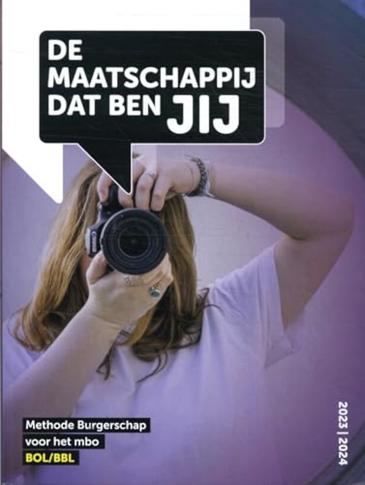 De maatschappij dat ben JIJ, BOL en BBL (2023-2024)