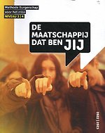 De maatschappij dat ben JIJ, niveau 3-4 (2022-2023)