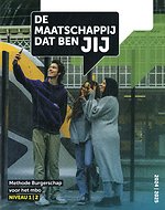De maatschappij dat ben JIJ, niveau 1-2 (2024-2025)