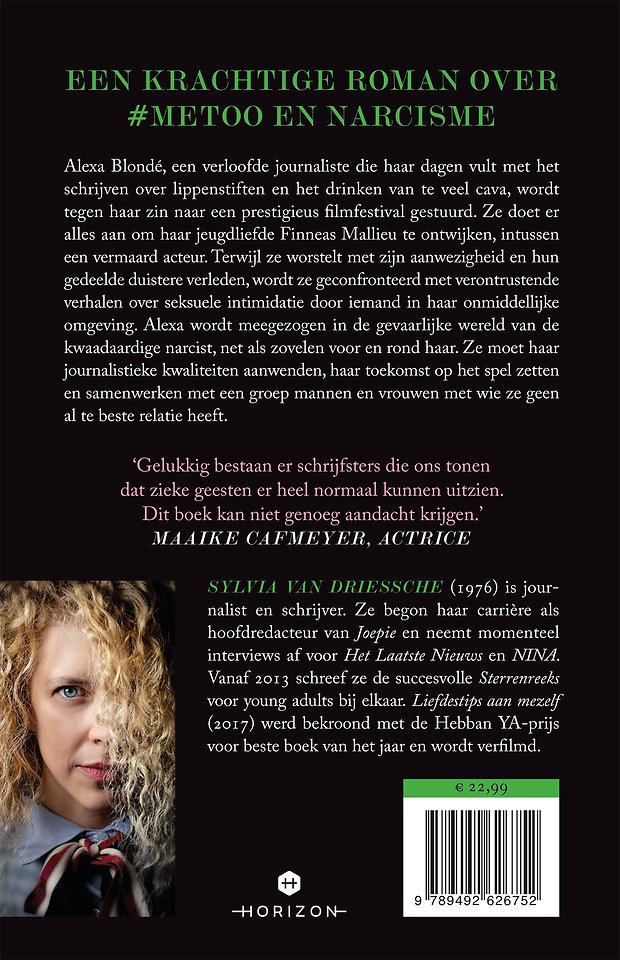 Een hele lieve fuck you