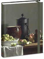 Notitieboek - Henk Helmantel - Groentestilleven NB 006