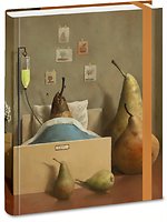 Notitieboek - Marius van Dokkum - Ik voel me rot NB 010