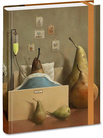 Notitieboek - Marius van Dokkum - Ik voel me rot NB 010