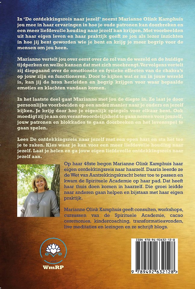 De ontdekkingsreis naar jezelf