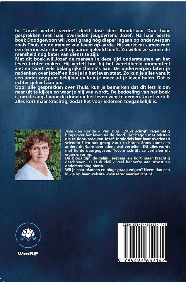 Jozef vertelt verder