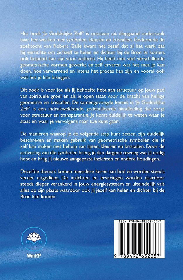 Je Goddelijke Zelf