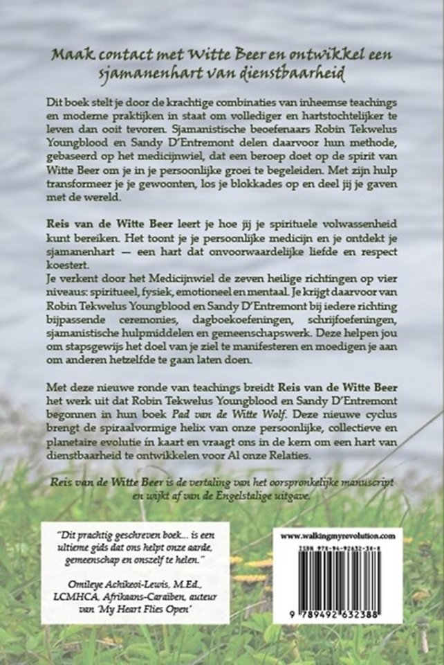 Reis van de Witte Beer