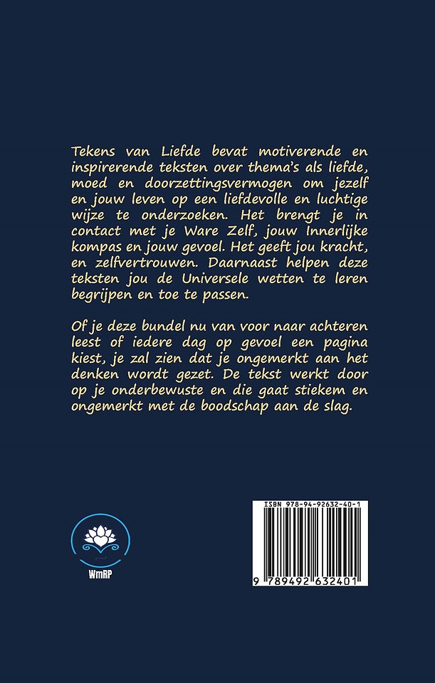 Tekens van Liefde