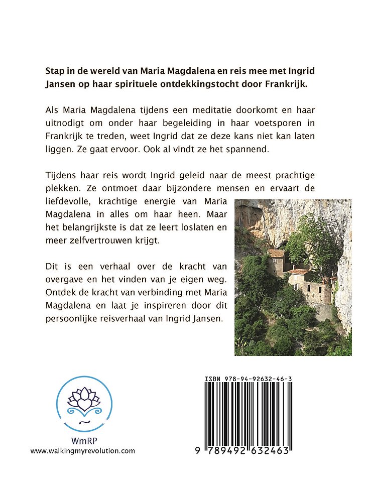 In de voetsporen van Maria Magdalena