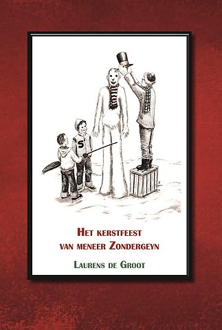 Het kerstfeest van meneer Zondergeyn