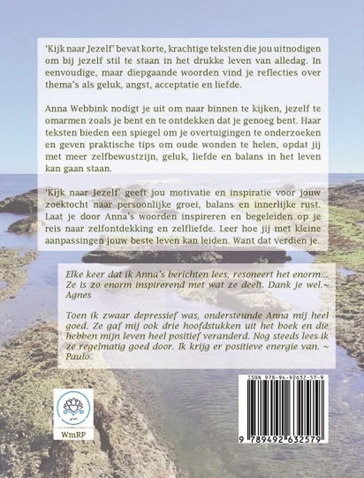 Kijk naar jezelf