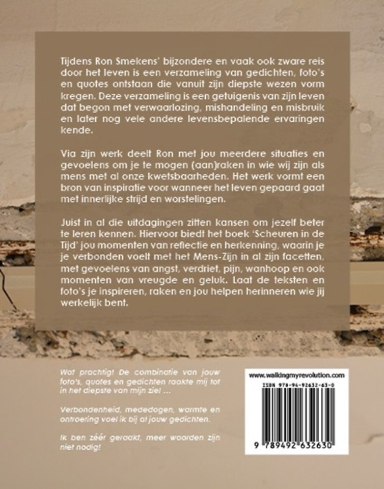 Scheuren in de tijd