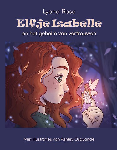 Elfje Isabelle en het geheim van zelfvertrouwen