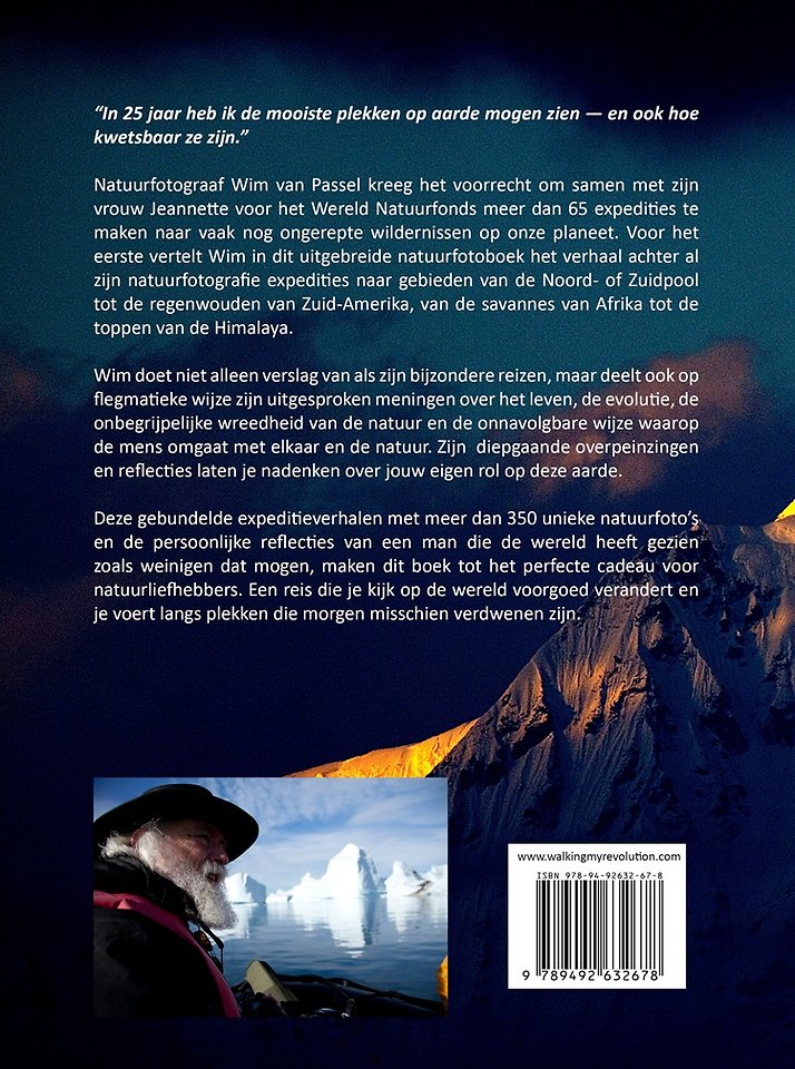 De wrede schoonheid van onze natuur