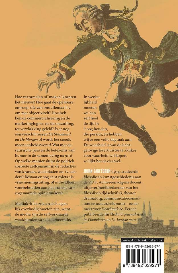 Na het journaal volgt het nieuws