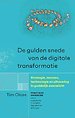 De gulden snede van de digitale transformatie De gulden snede van de digitale transformatie