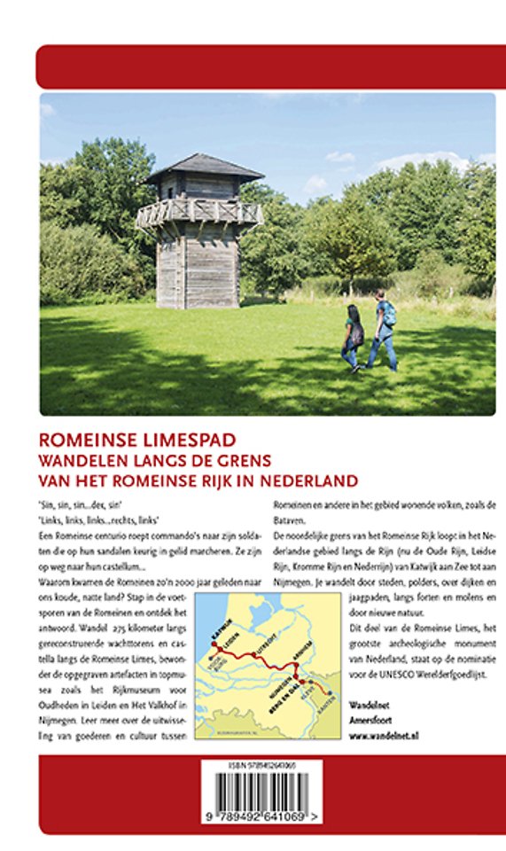 Romeinse Limespad