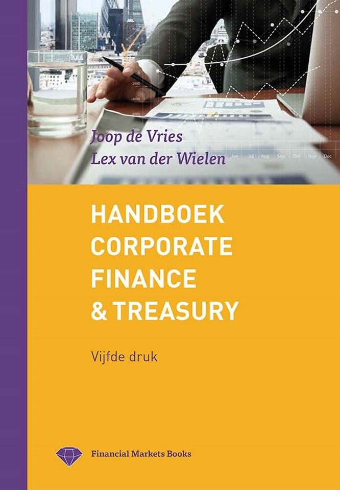 Handboek Corporate Finance & Treasury