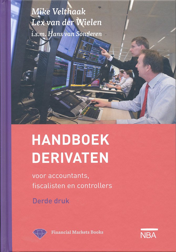 Handboek derivaten voor accountant, fiscalisten en controllers