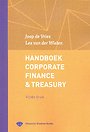 Handboek Corporate Finance & Treasury