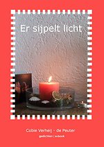 Er sijpelt licht