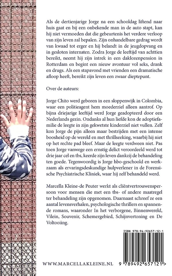 Drie jaar cel en tbs