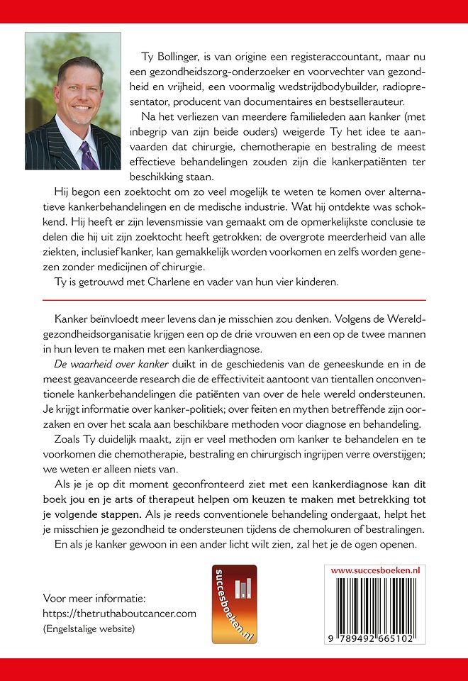 De waarheid over kanker
