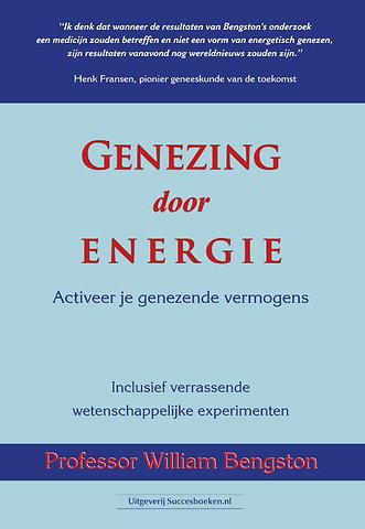 Genezing door energie