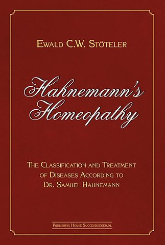 Hahnemann’s Homeopathy