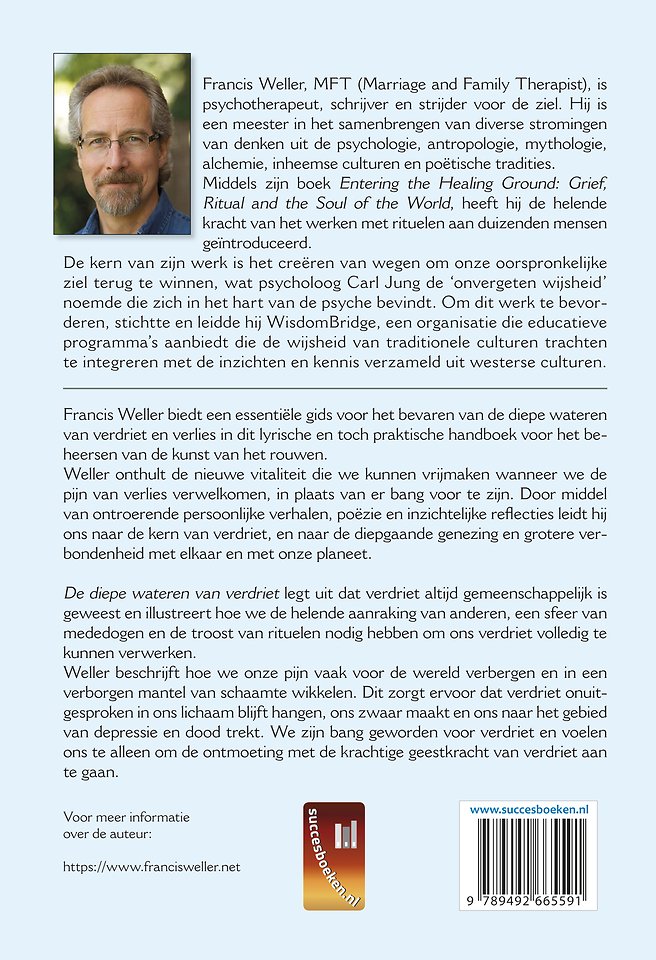 De diepe wateren van verdriet