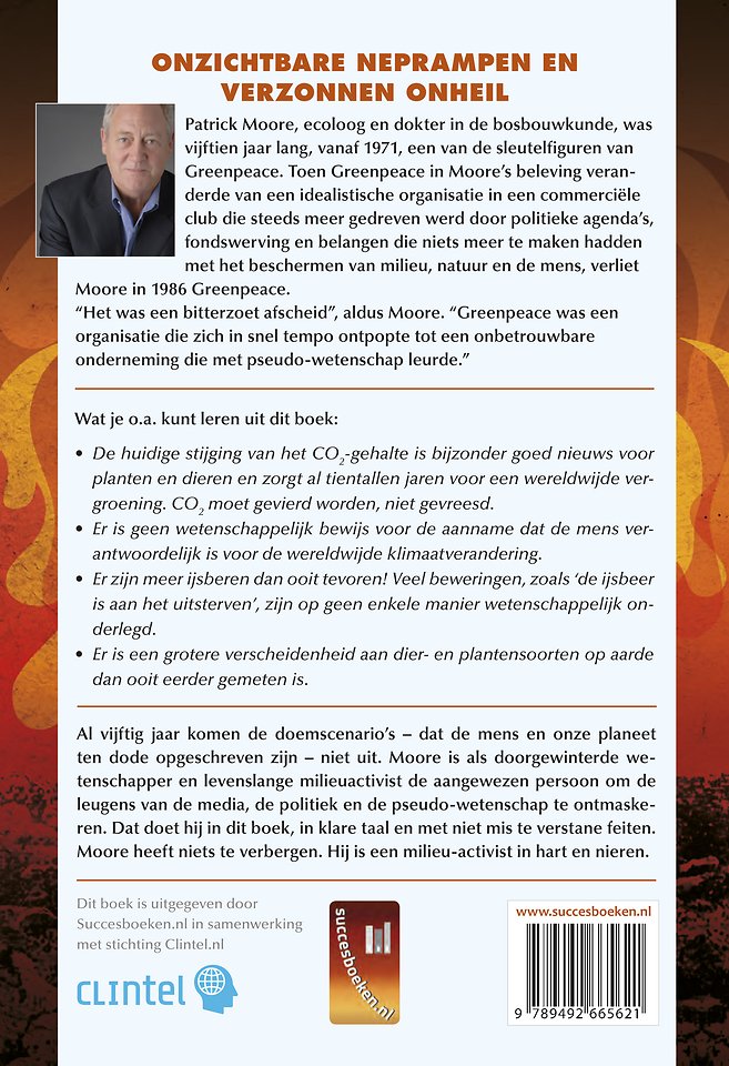 Onzichtbare neprampen en verzonnen onheil