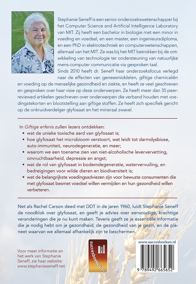 Giftige erfenis