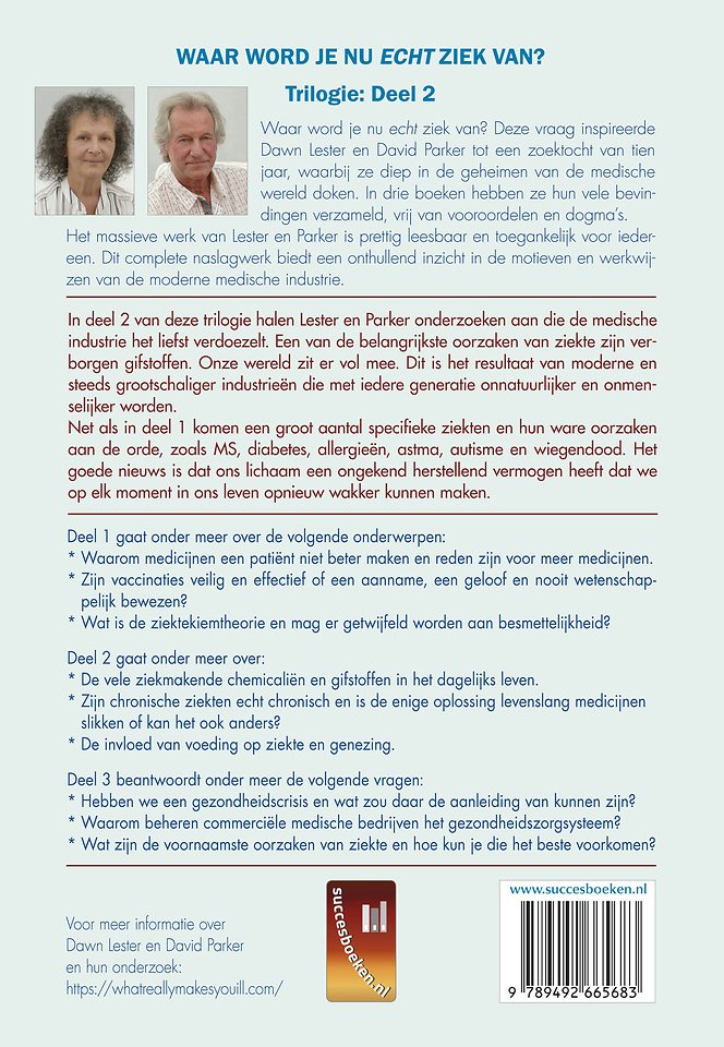Waar word je nu echt ziek van? 2