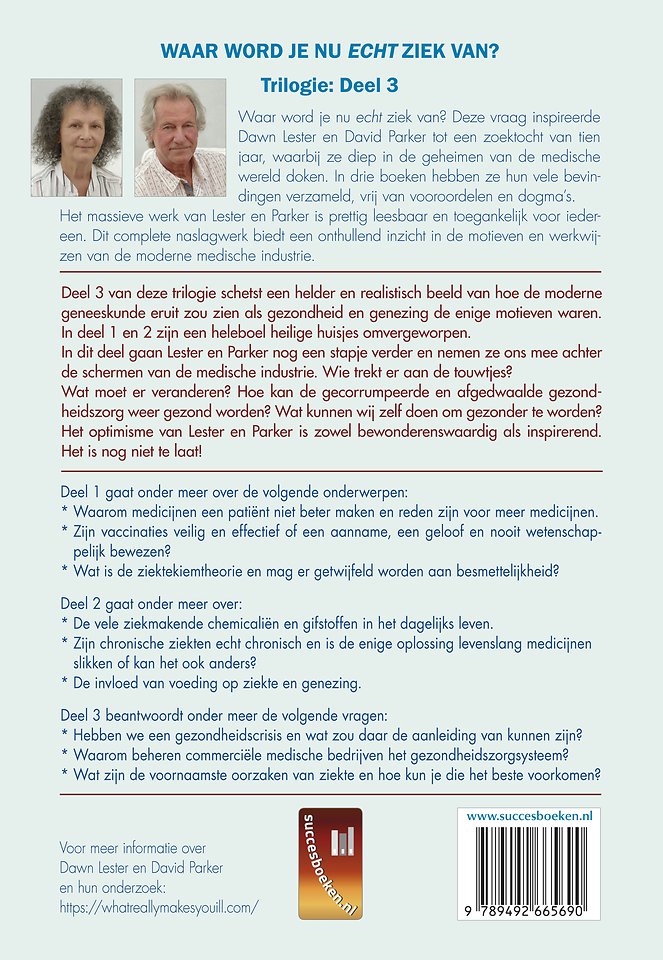 Waar word je nu echt ziek van? 3