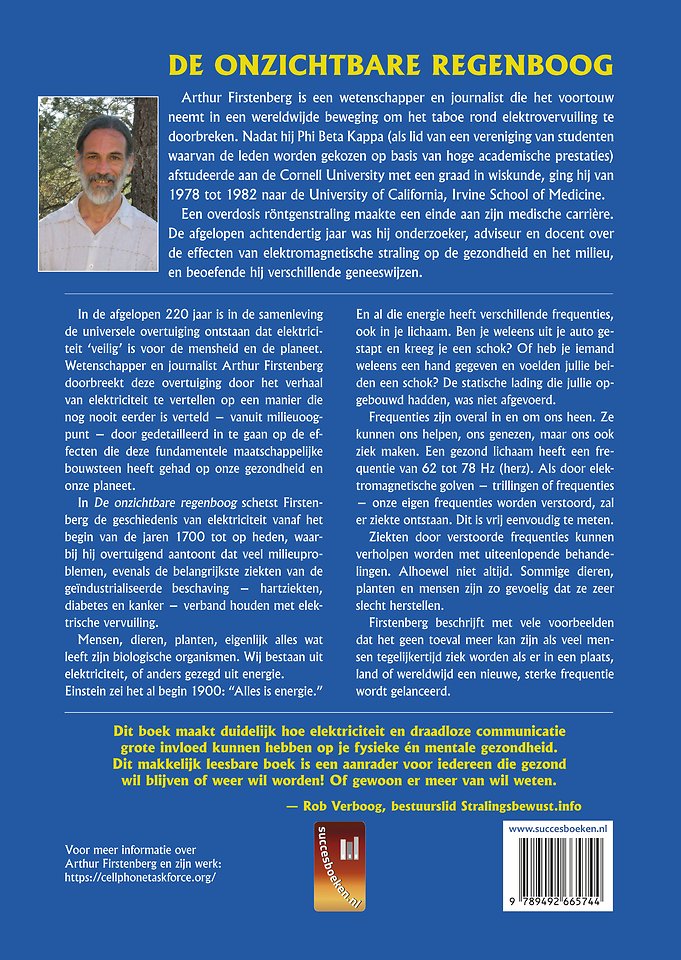 De onzichtbare regenboog