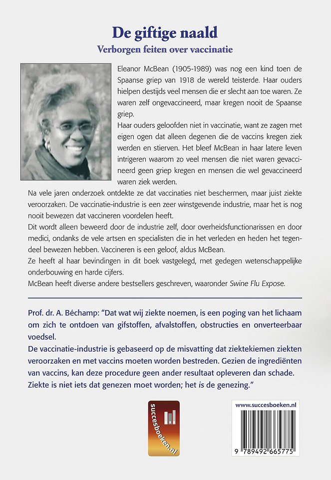 De giftige naald