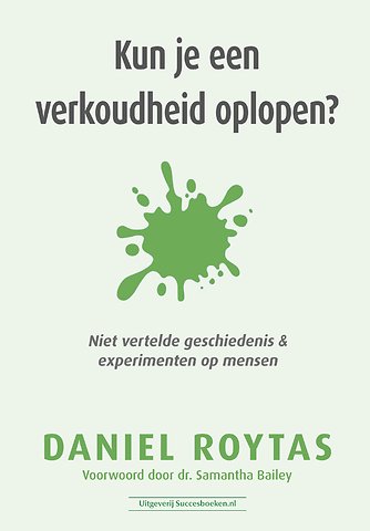 Kun je een verkoudheid oplopen?