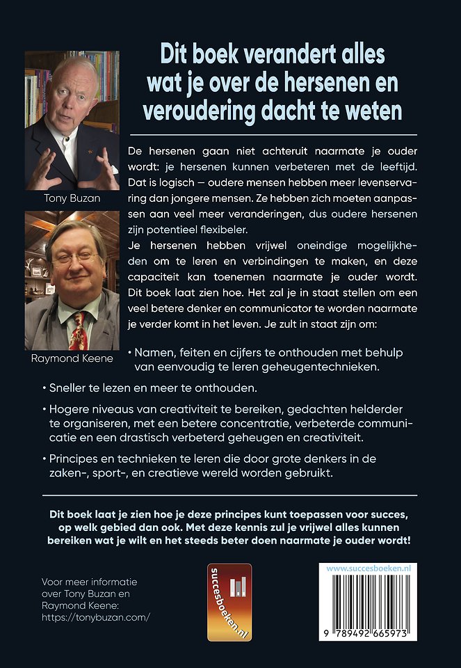 Tijdloos ouder worden